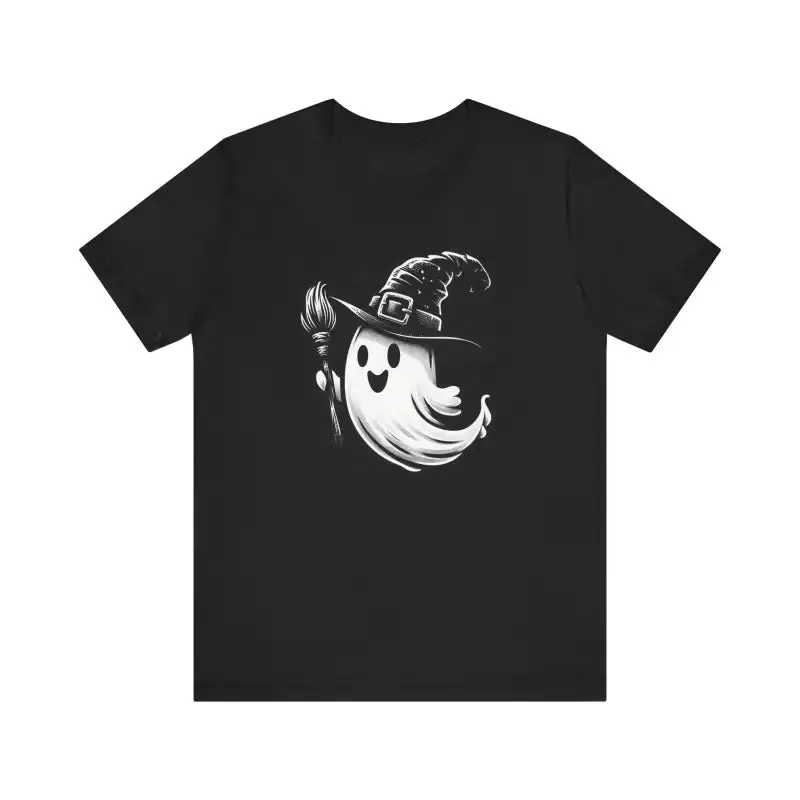 Spook-tacular Unisex Jersey Ghost Tee
