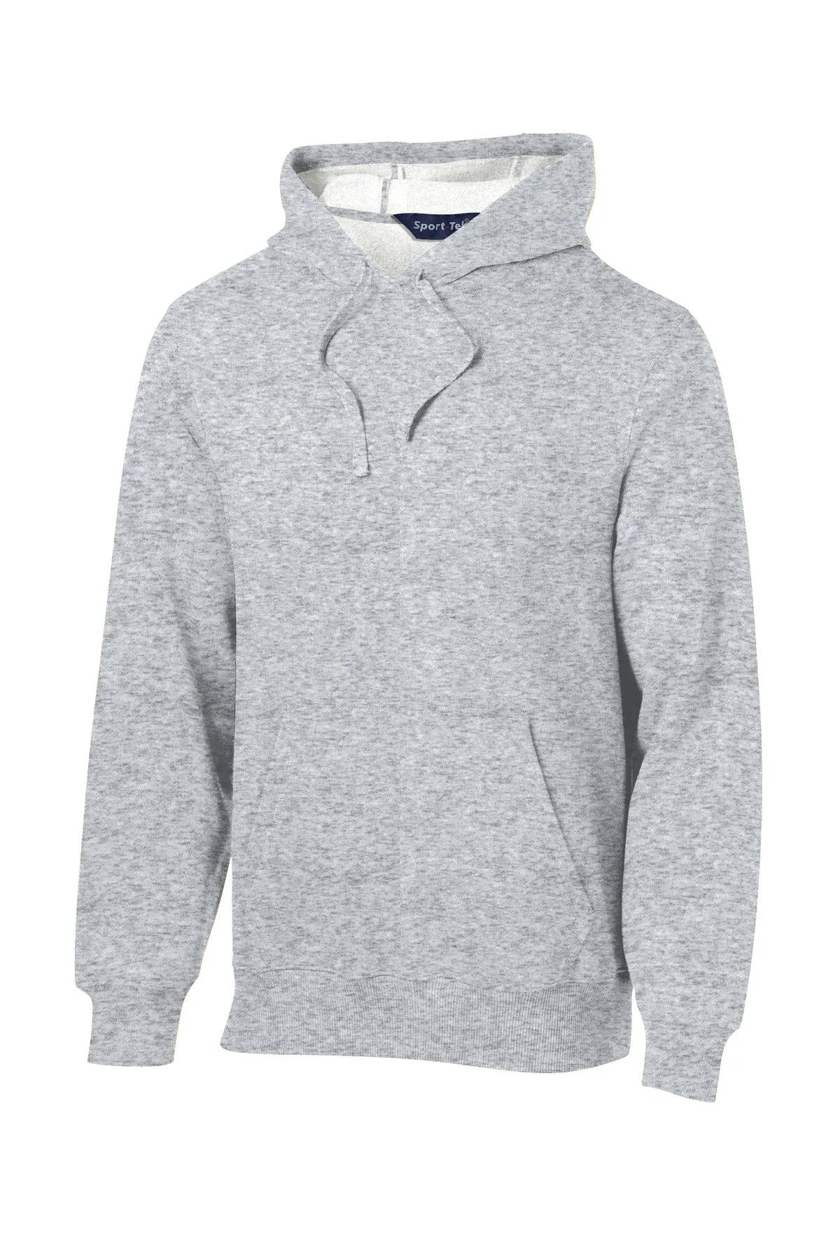 Sport-Tek Pullover Hooded Sweatshirt. ST254 Athletic Heather