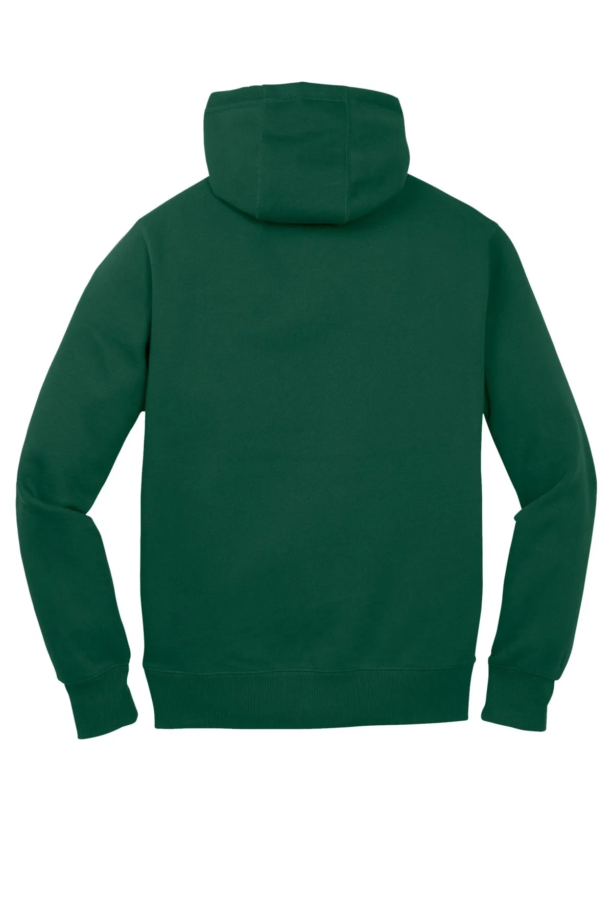 Sport-Tek Pullover Hooded Sweatshirt. ST254 Forest Green