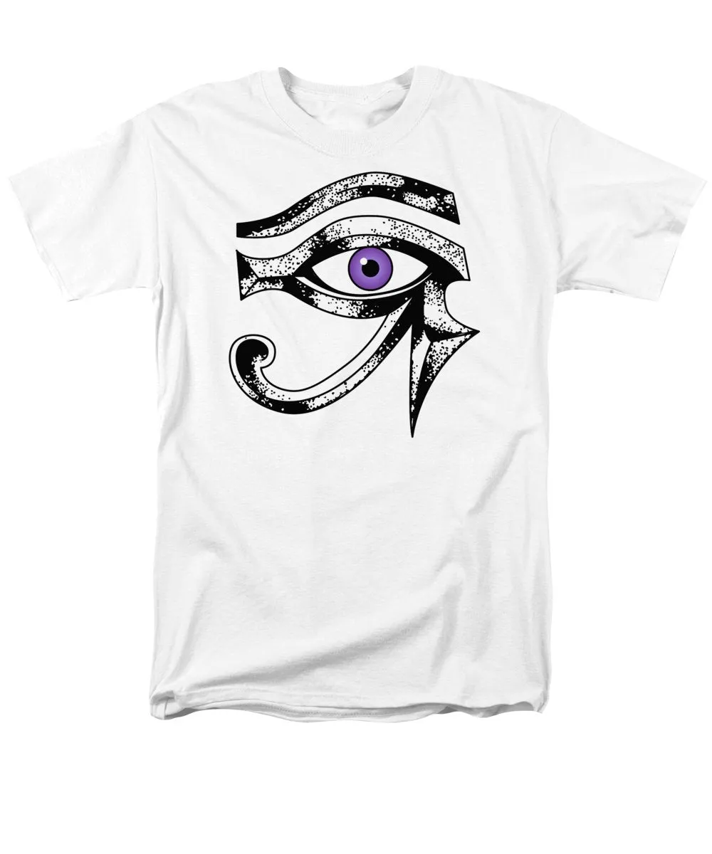 Sss Eye Logo - Men's T-Shirt  (Regular Fit)