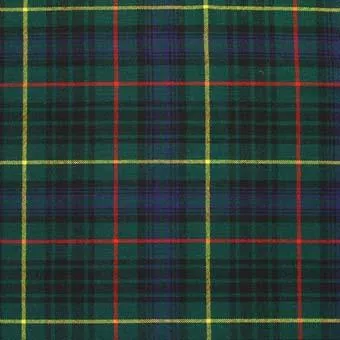 Stewart Hunting Modern Tartan Neck Tie
