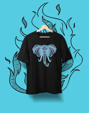 Stompede (Frozen) -  Heavy Cotton Tee