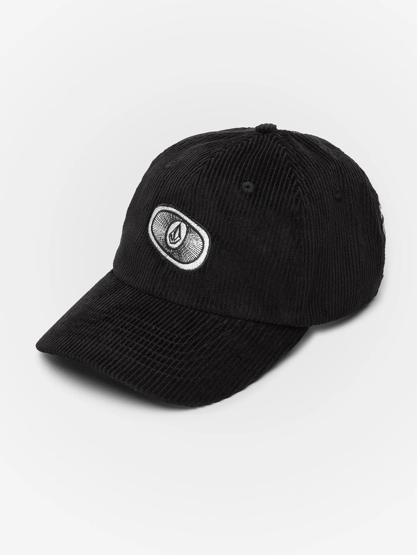 Stone Bar Cap - Black