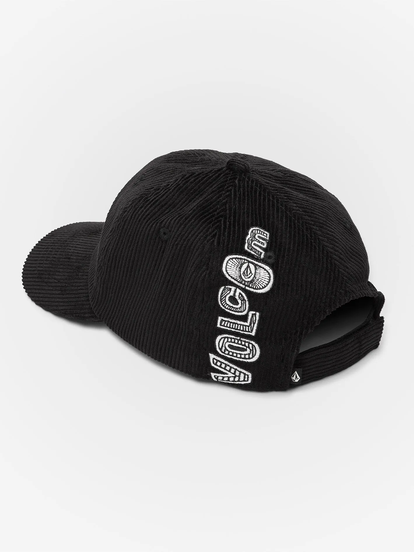 Stone Bar Cap - Black