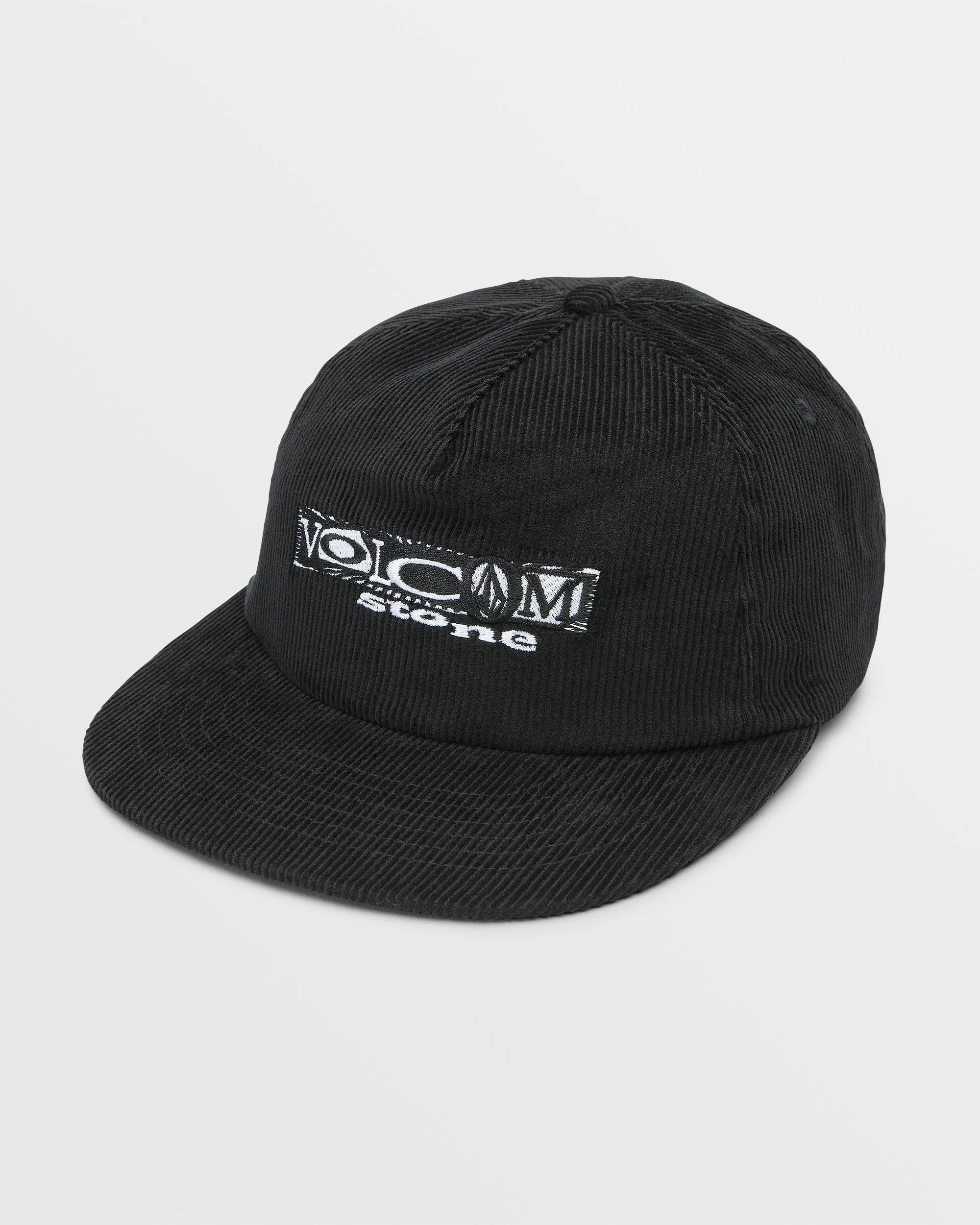 Stone Legacy Cap - Black