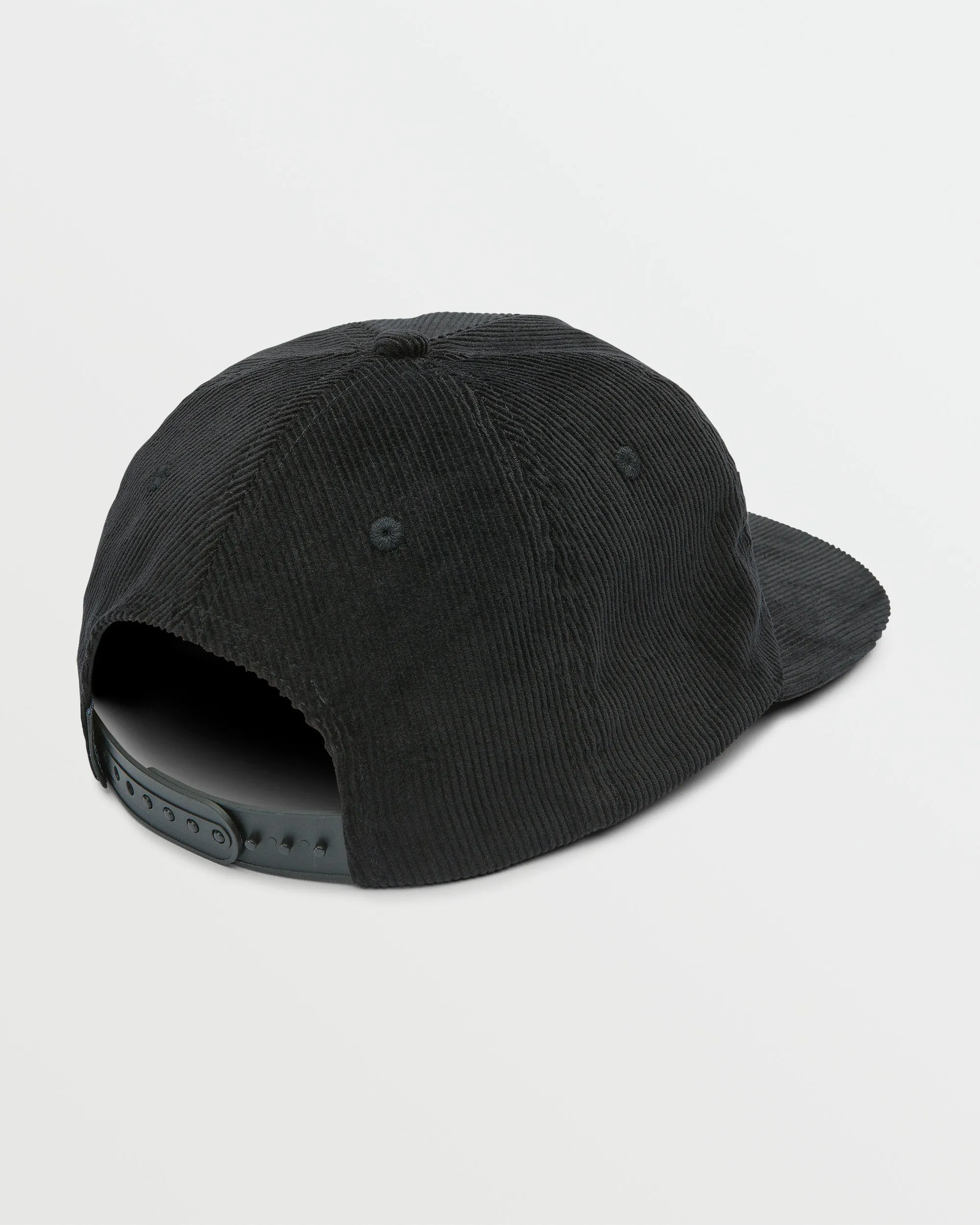 Stone Legacy Cap - Black