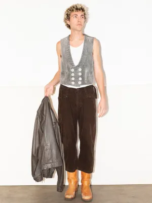 Stonemason Vest
