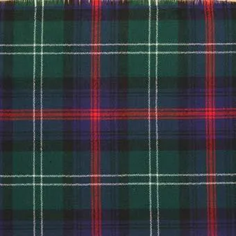 Sutherland Modern Tartan Neck Tie