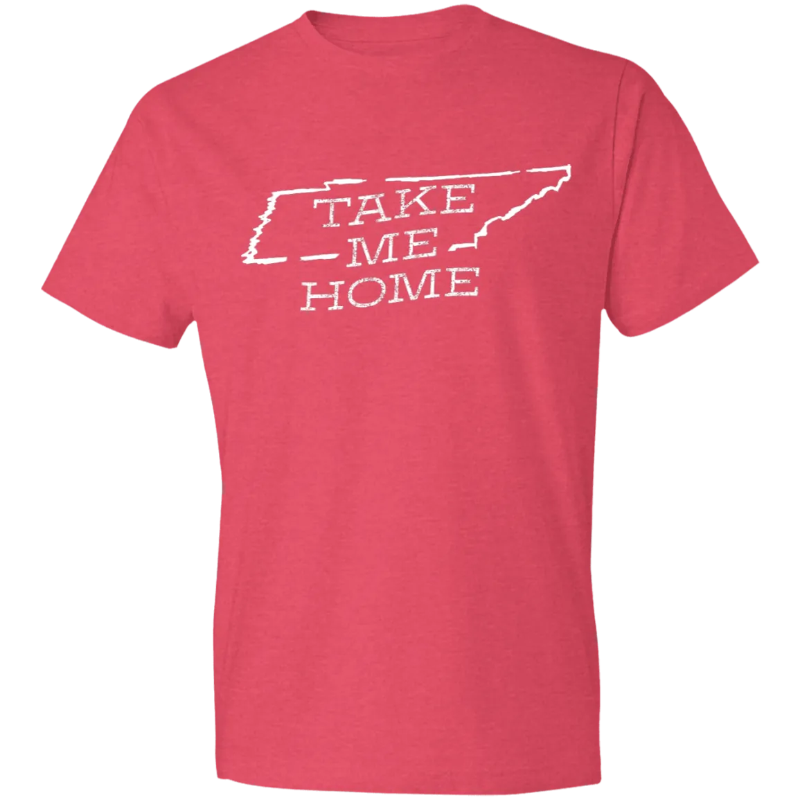 Take Me Home Tennessee (White) - Men's Tee