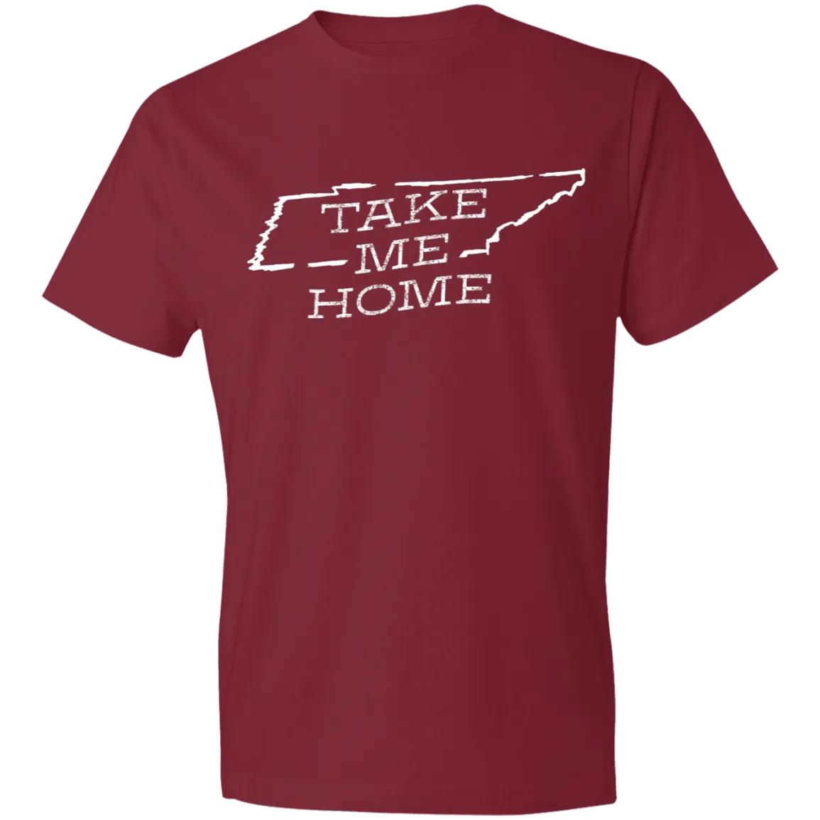 Take Me Home Tennessee (White) - Men's Tee