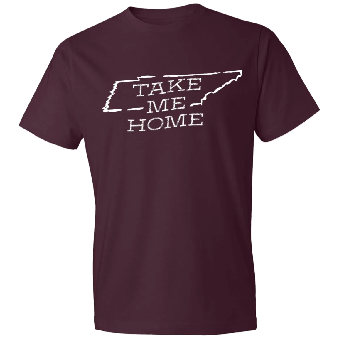 Take Me Home Tennessee (White) - Men's Tee