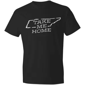 Take Me Home Tennessee (White) - Men's Tee