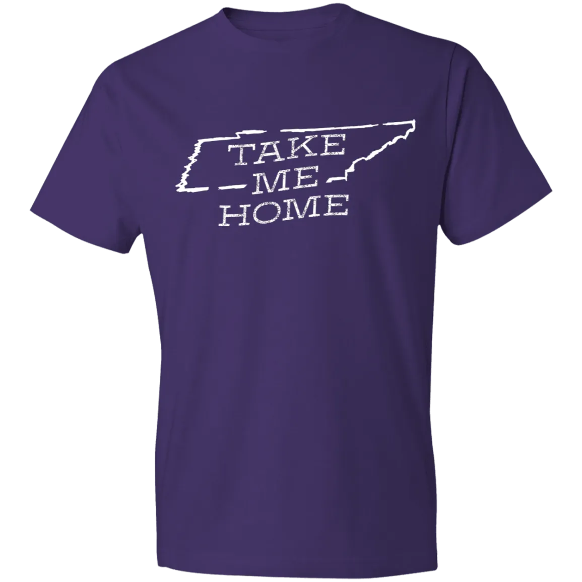 Take Me Home Tennessee (White) - Men's Tee