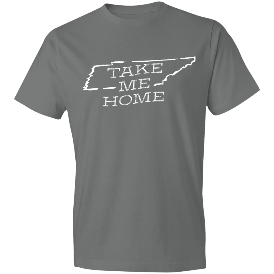 Take Me Home Tennessee (White) - Men's Tee