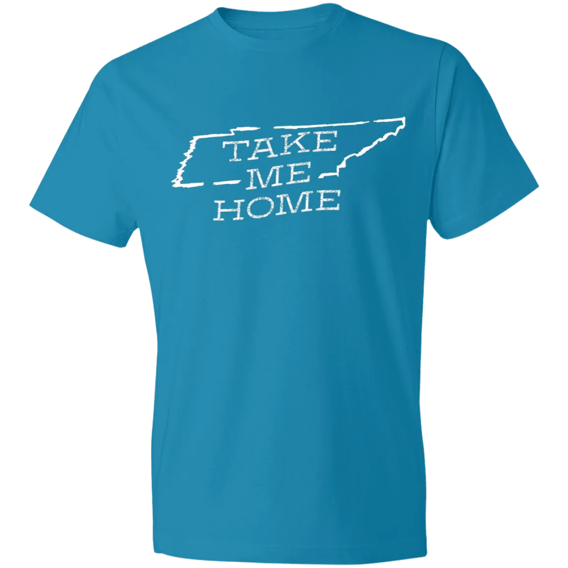 Take Me Home Tennessee (White) - Men's Tee