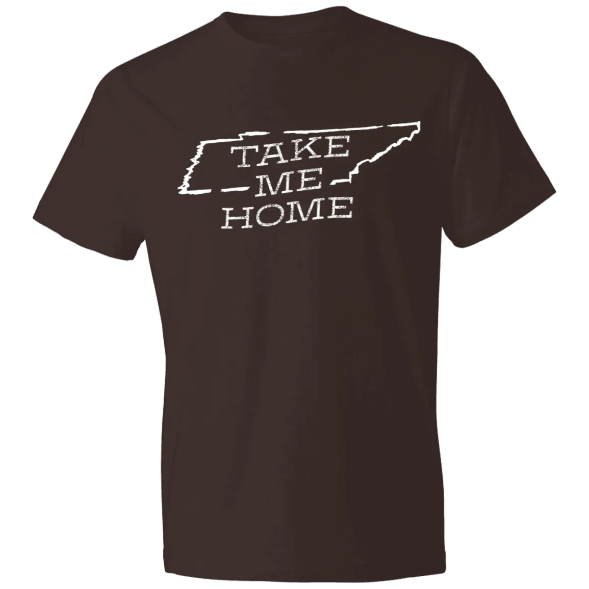 Take Me Home Tennessee (White) - Men's Tee