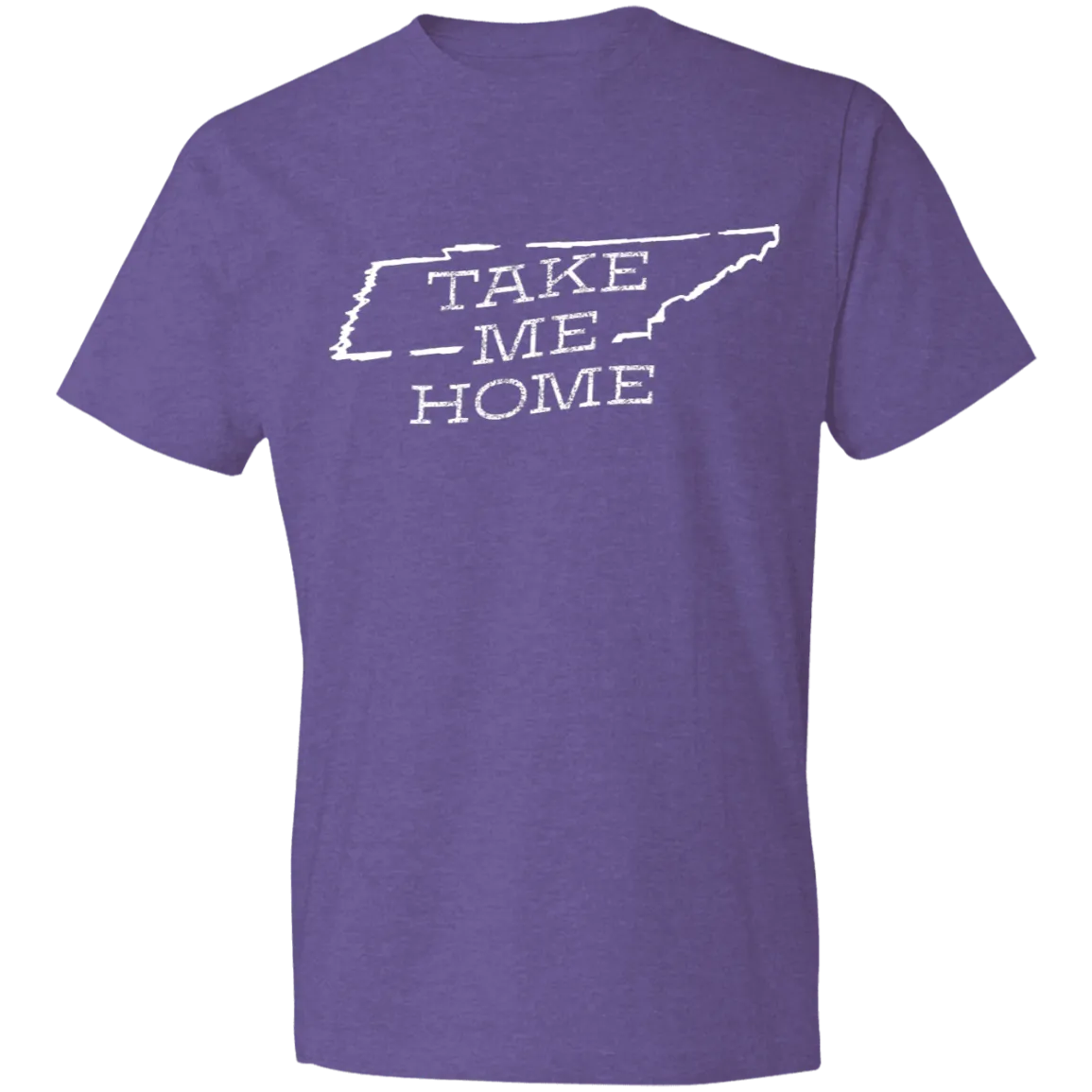 Take Me Home Tennessee (White) - Men's Tee