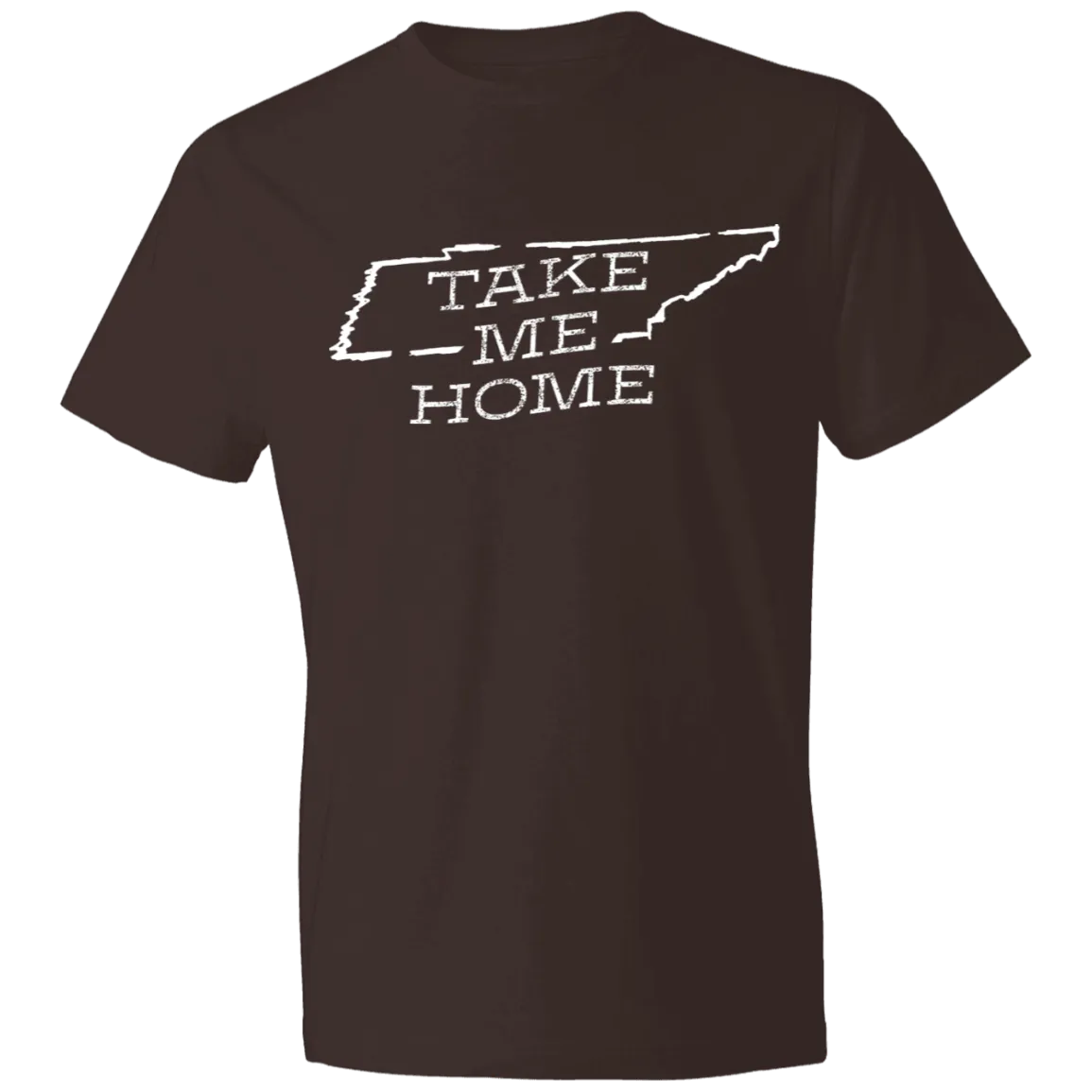 Take Me Home Tennessee (White) - Men's Tee