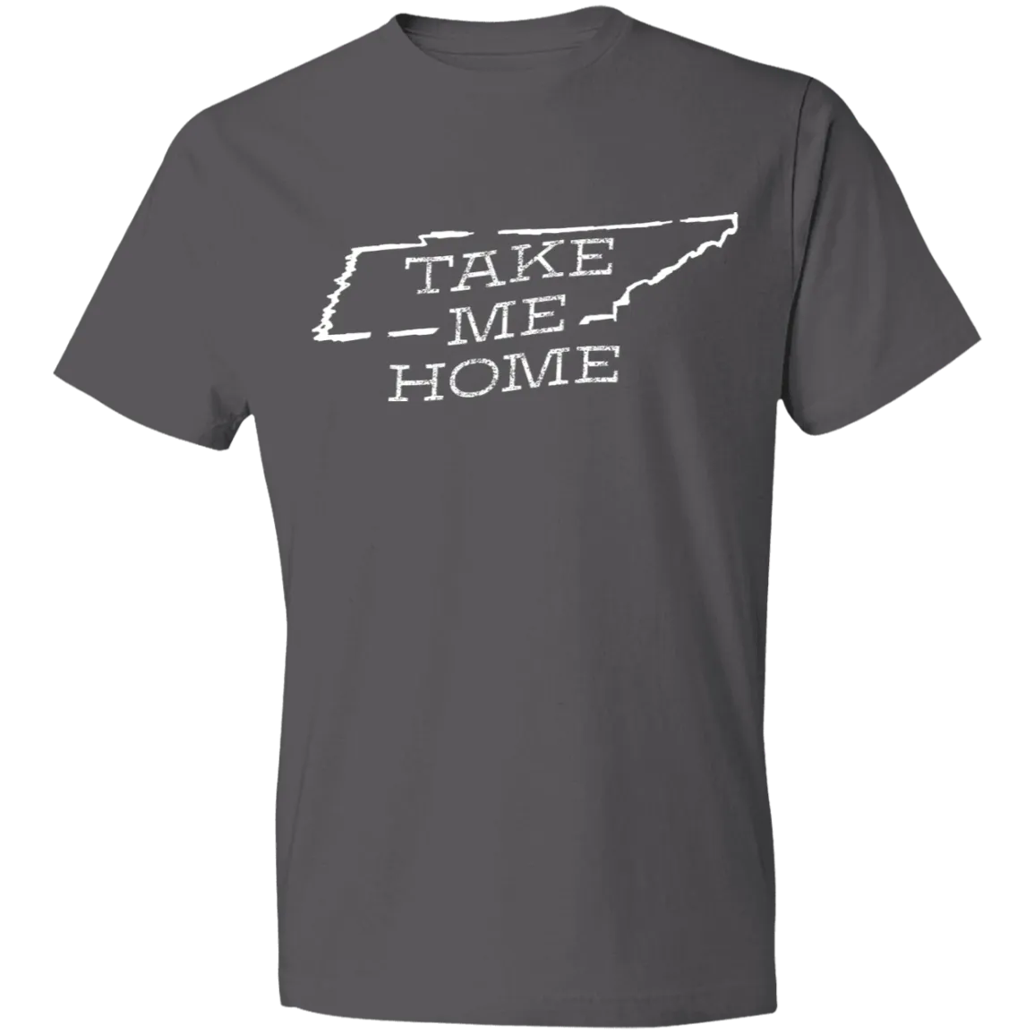 Take Me Home Tennessee (White) - Men's Tee
