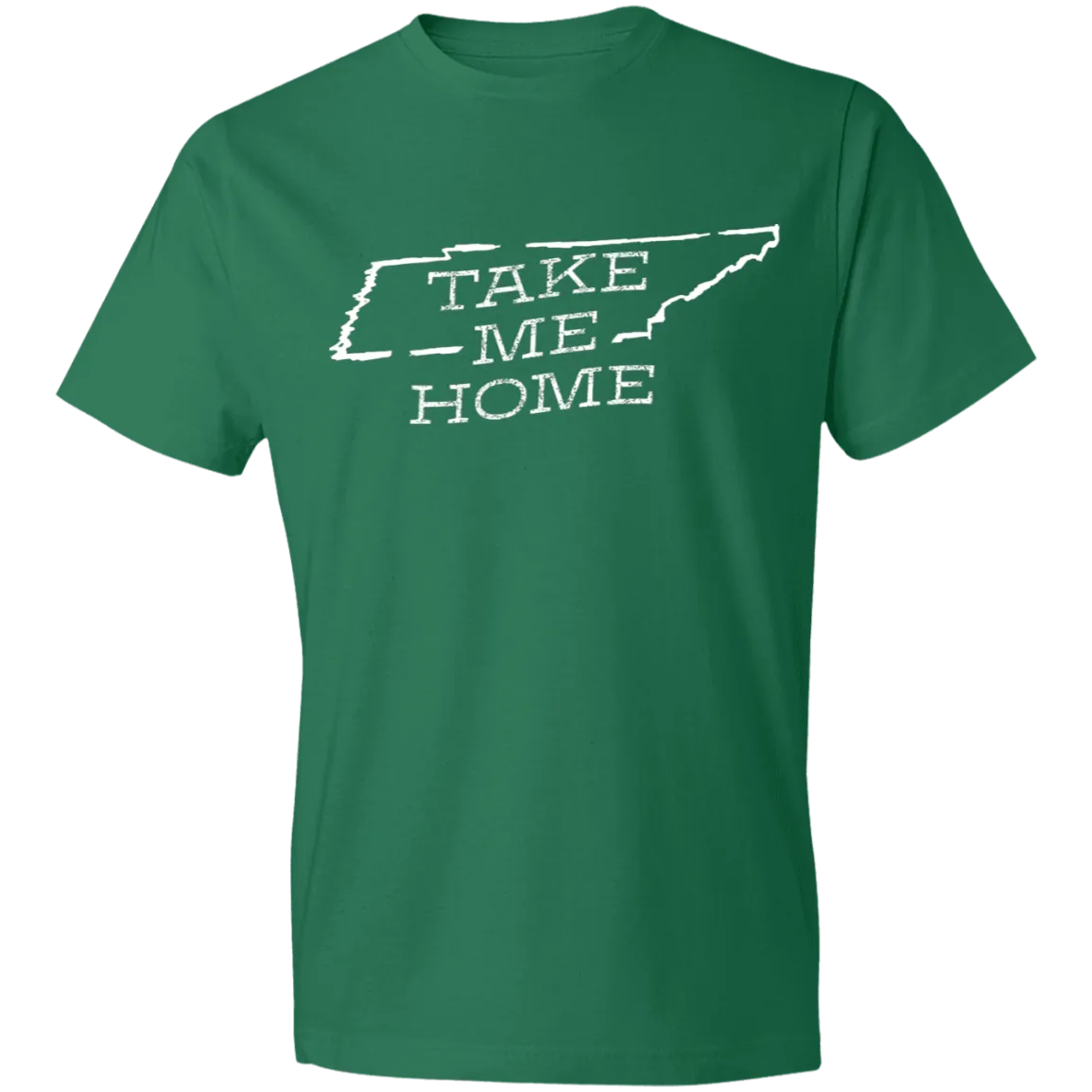Take Me Home Tennessee (White) - Men's Tee