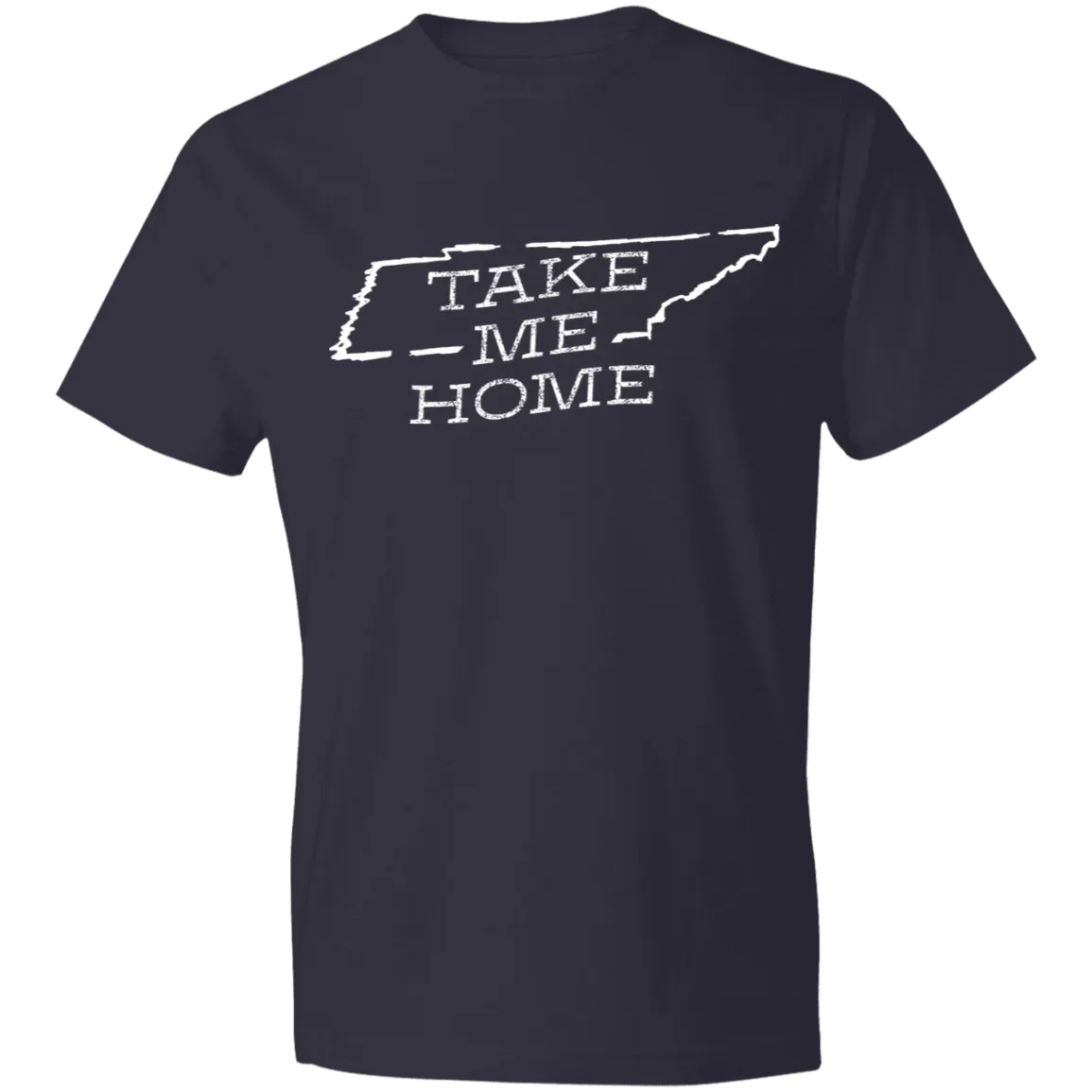 Take Me Home Tennessee (White) - Men's Tee