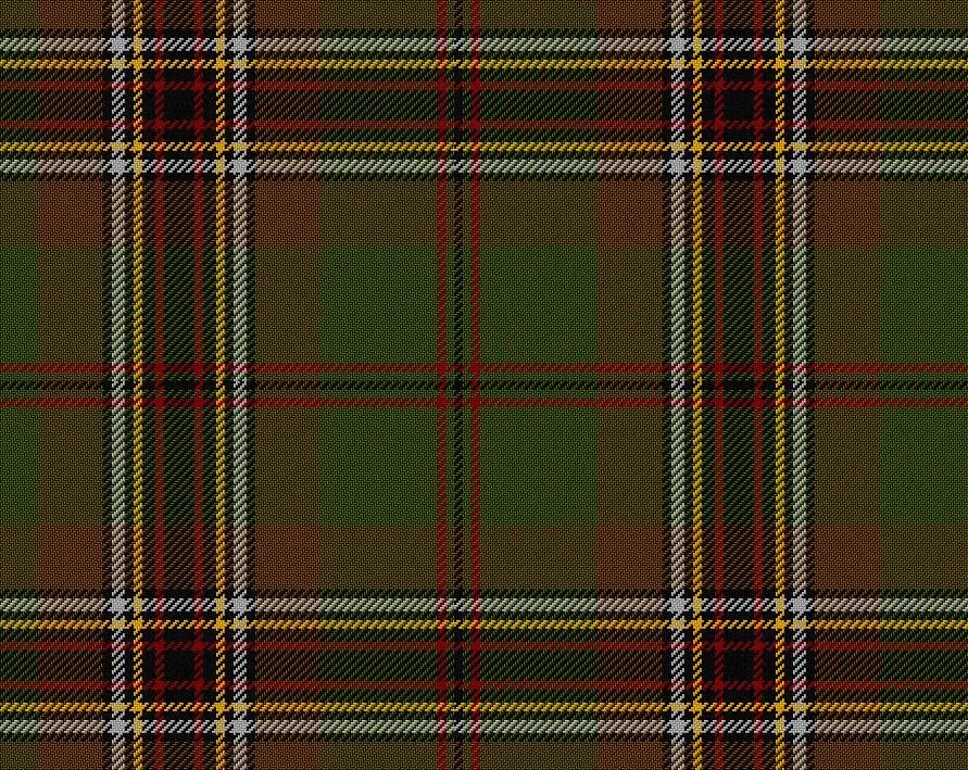 Tara Tartan Neck Tie
