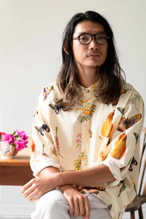 Ted shirt Summers Day *organic cotton
