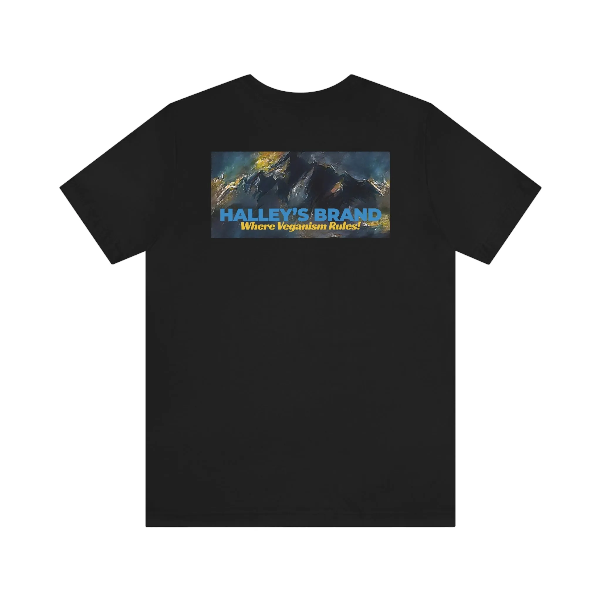 Television is the Monster Short Sleeve Tee