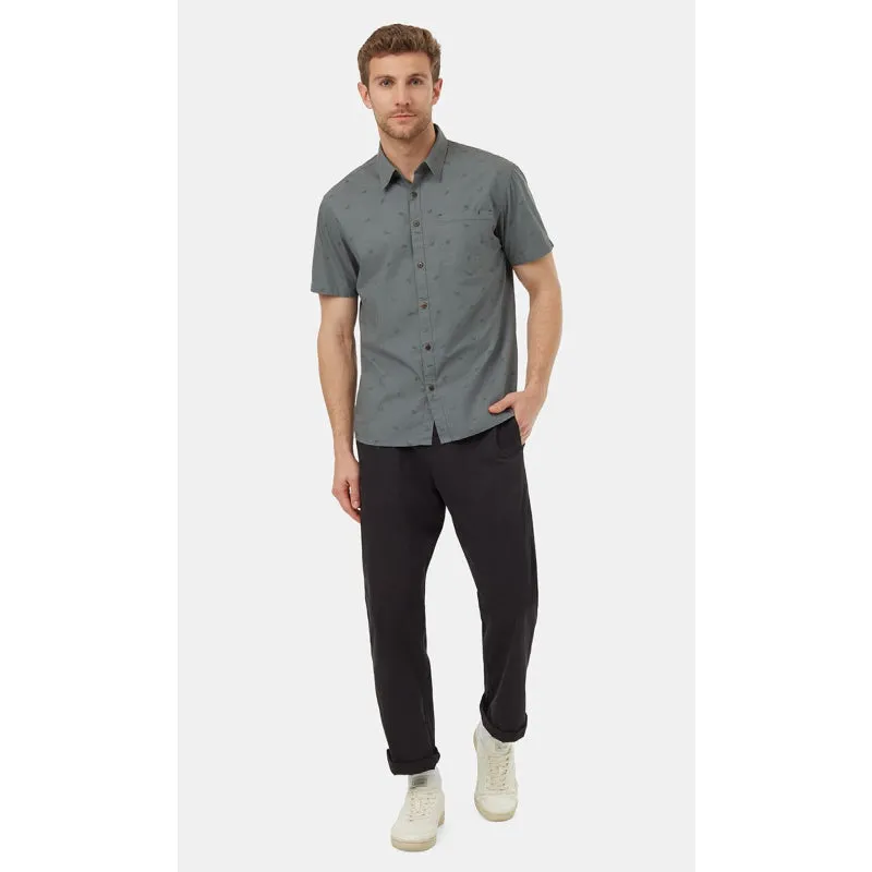 Tentree Bike Around Shortsleeve Shirt