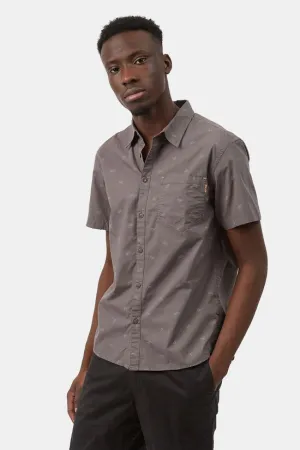 Tentree Bike Around Shortsleeve Shirt