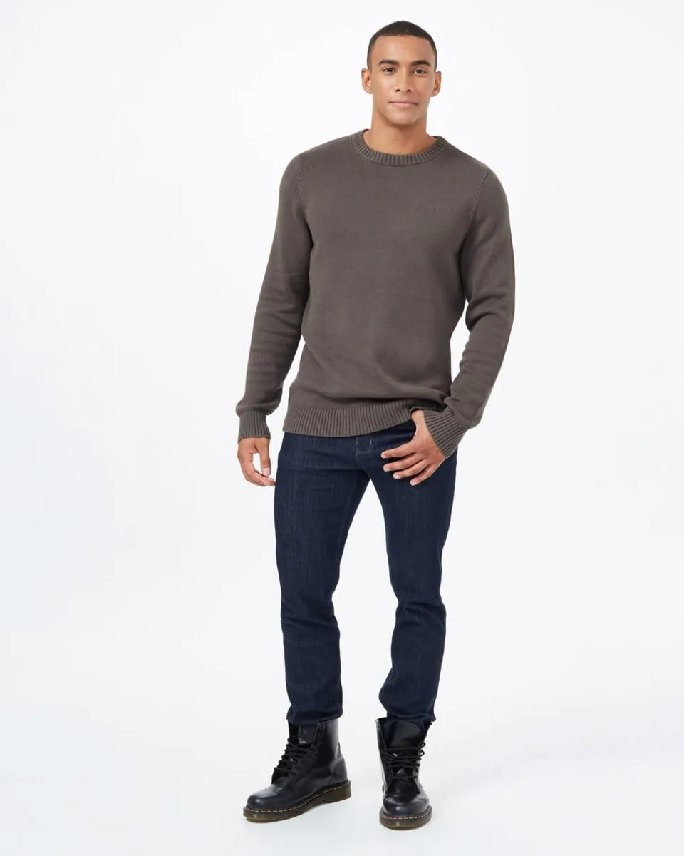 Tentree Men's Highline Cotton Crew Sweater