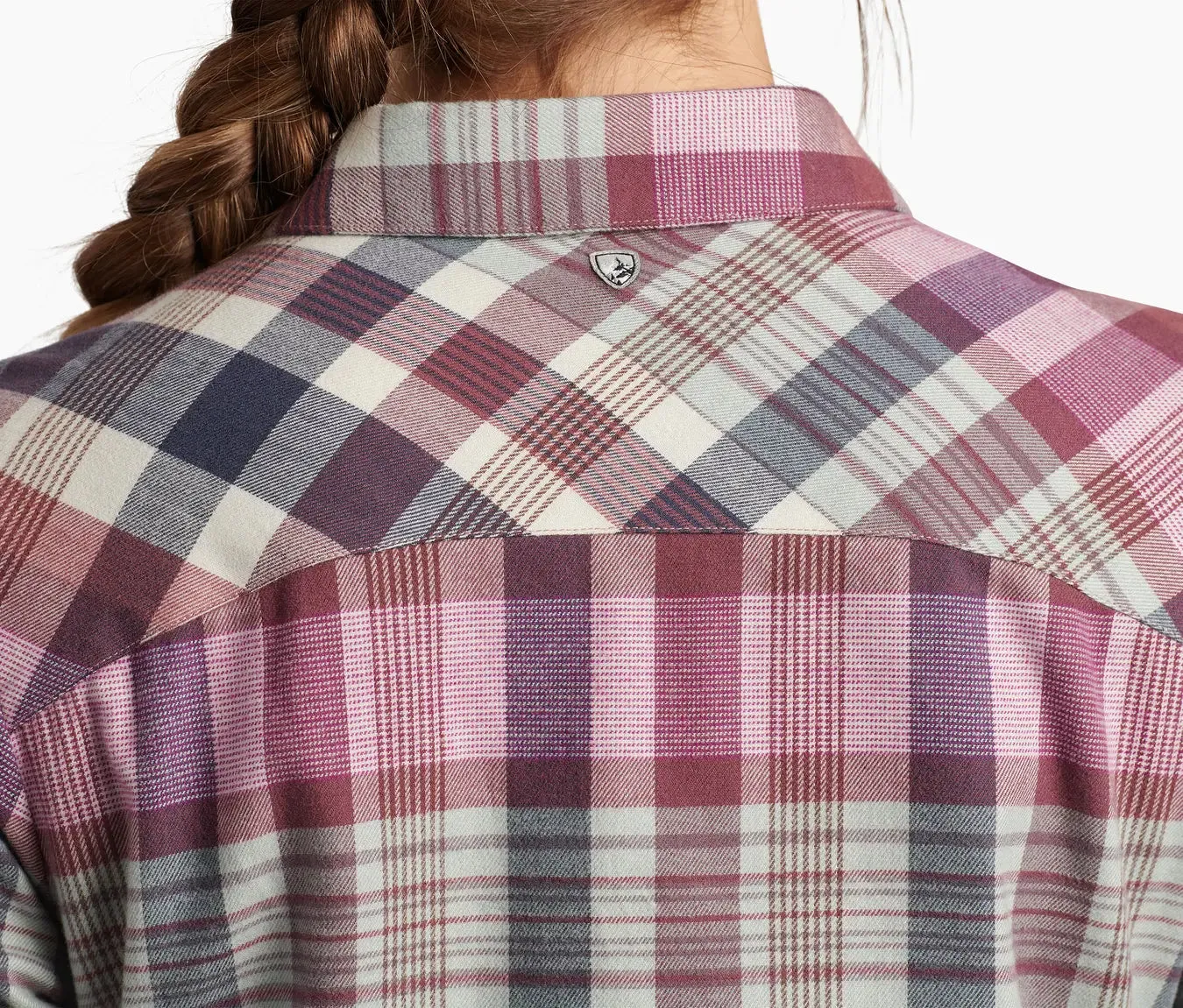 Tess Flannel Shirt (Women's)