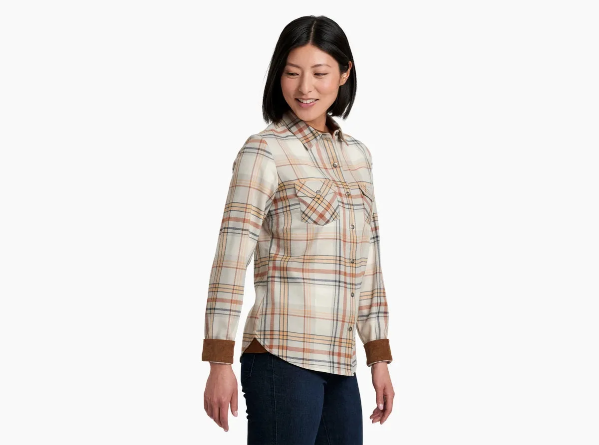 Tess Flannel Shirt (Women's)