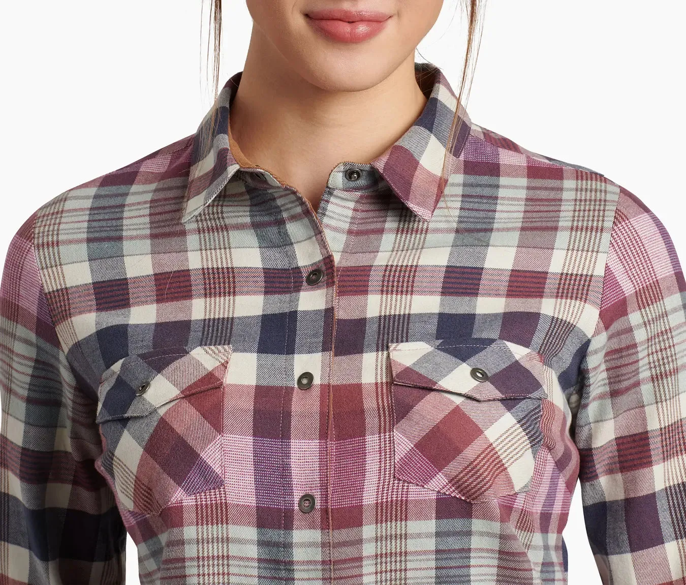 Tess Flannel Shirt (Women's)