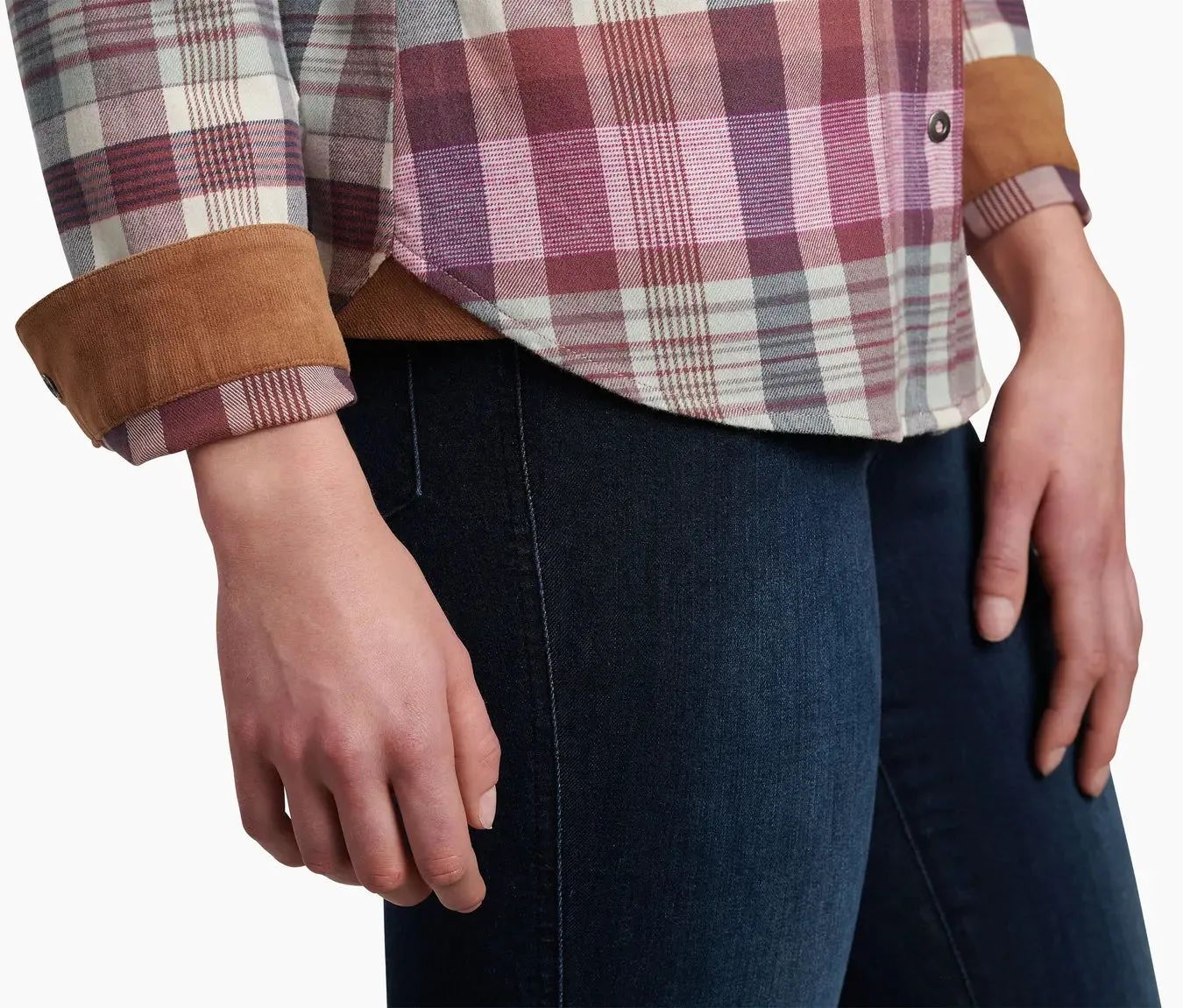 Tess Flannel Shirt (Women's)