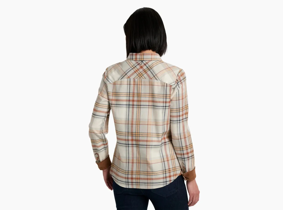 Tess Flannel Shirt (Women's)
