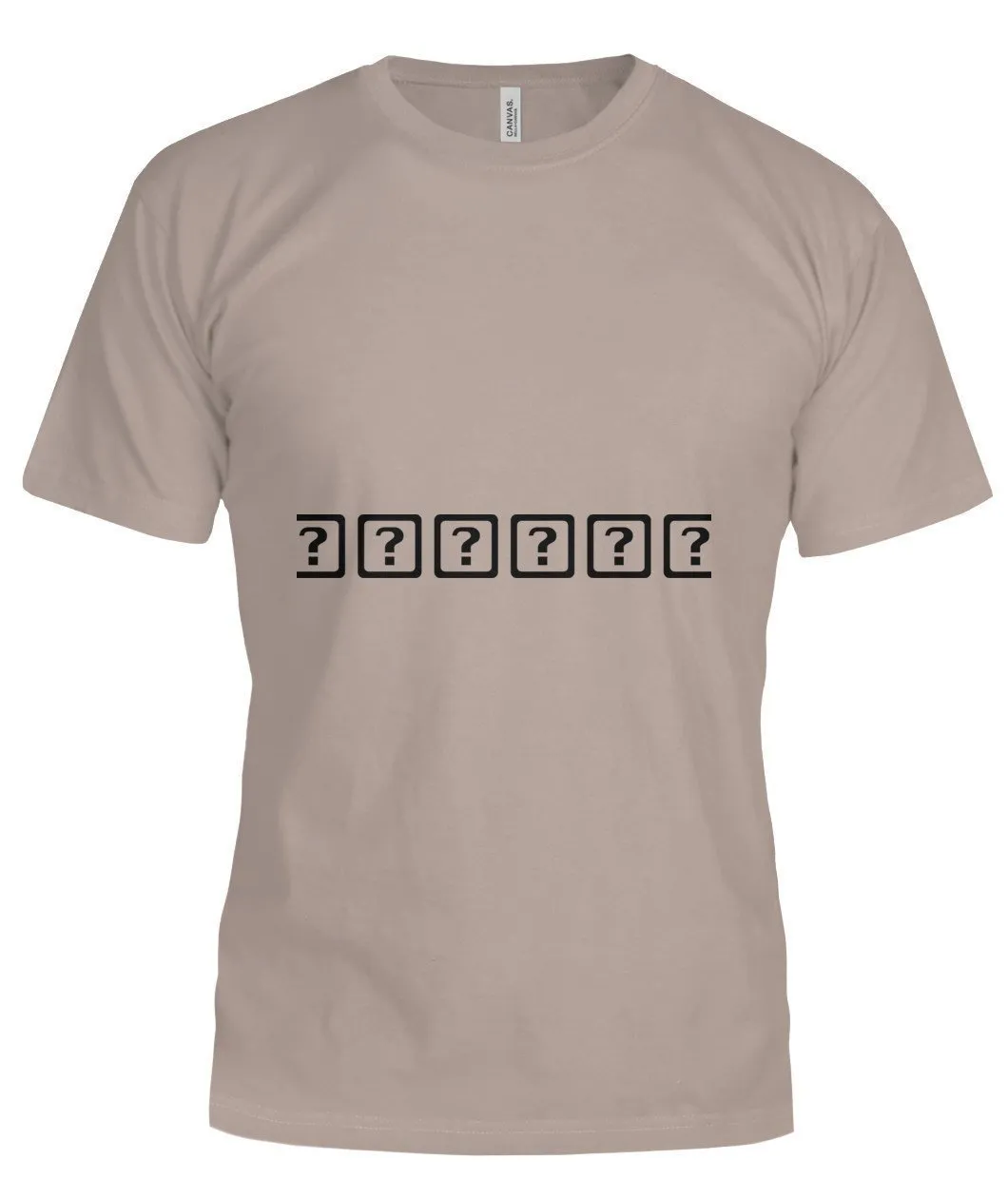 test Bella Canvas Tee