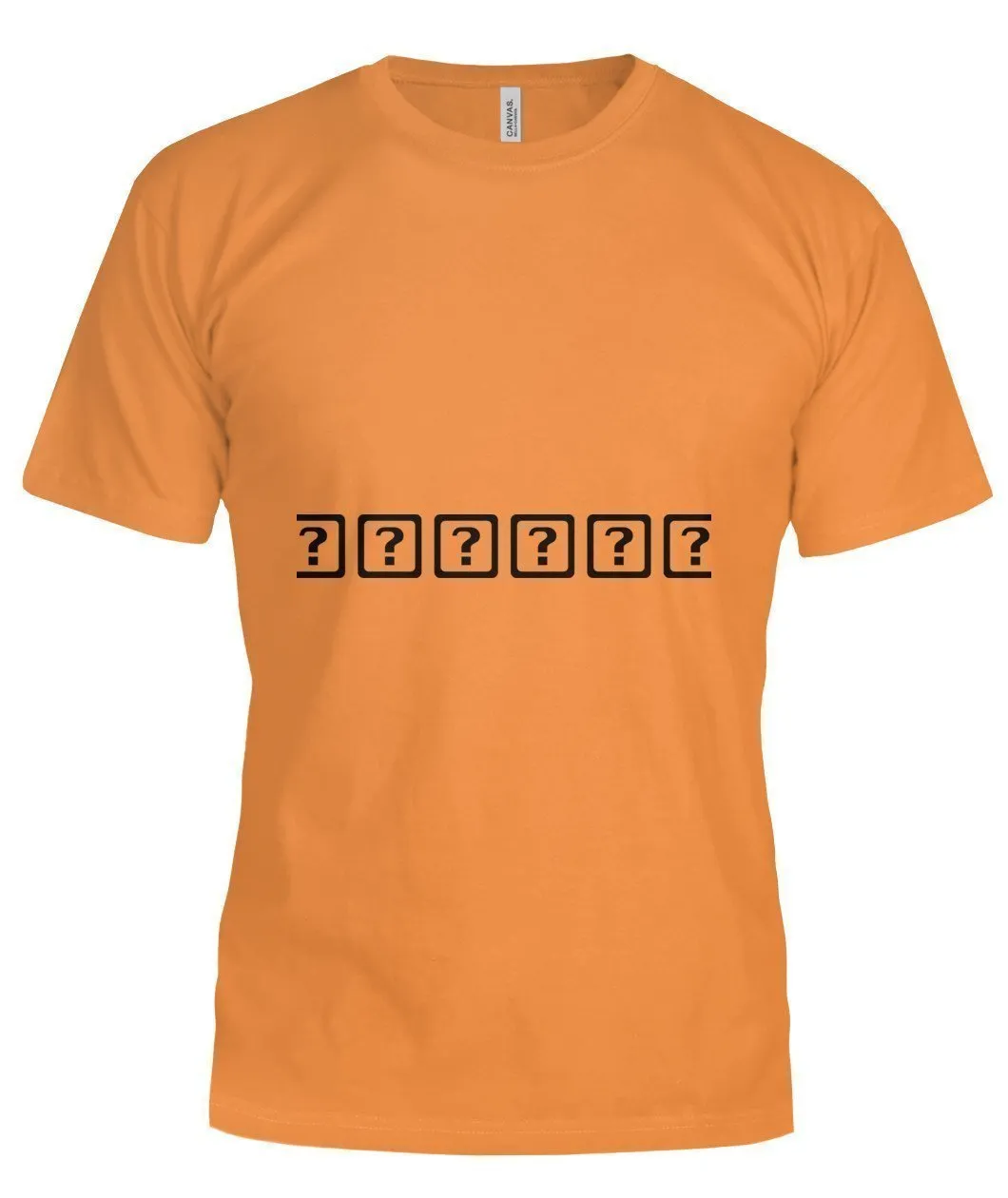 test Bella Canvas Tee