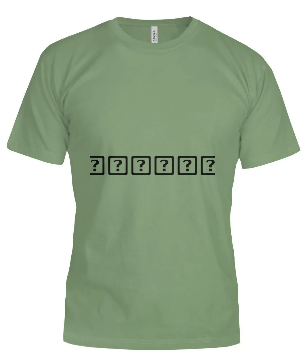 test Bella Canvas Tee