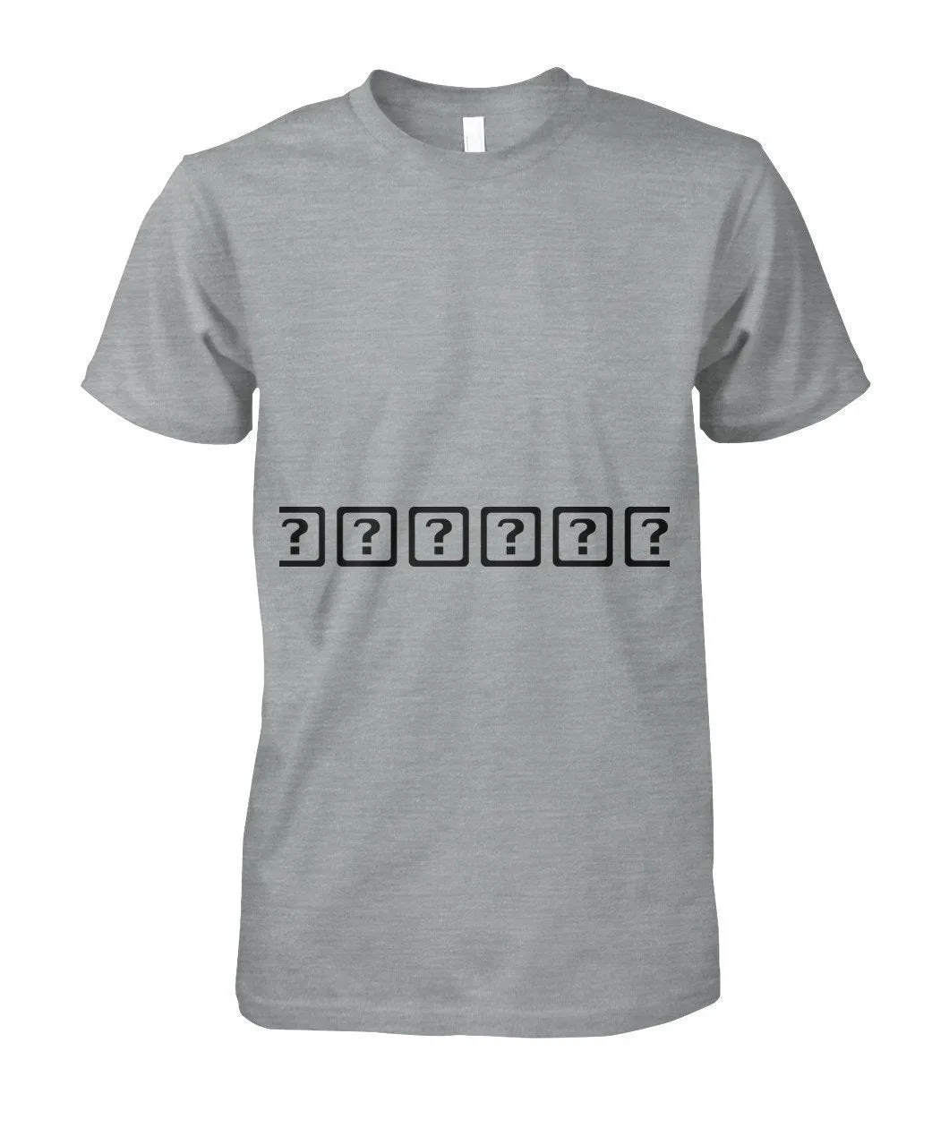 test Unisex Cotton Tee