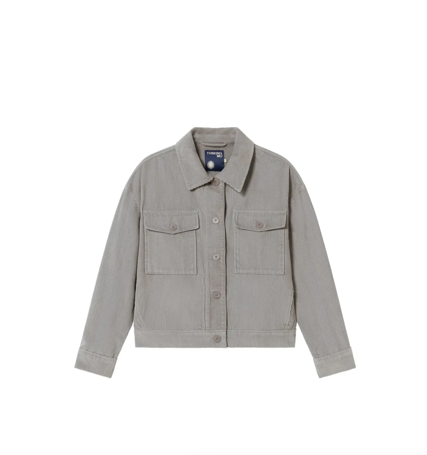 The Fran Corduroy Jacket | Thinking Mu