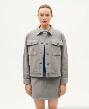 The Fran Corduroy Jacket | Thinking Mu