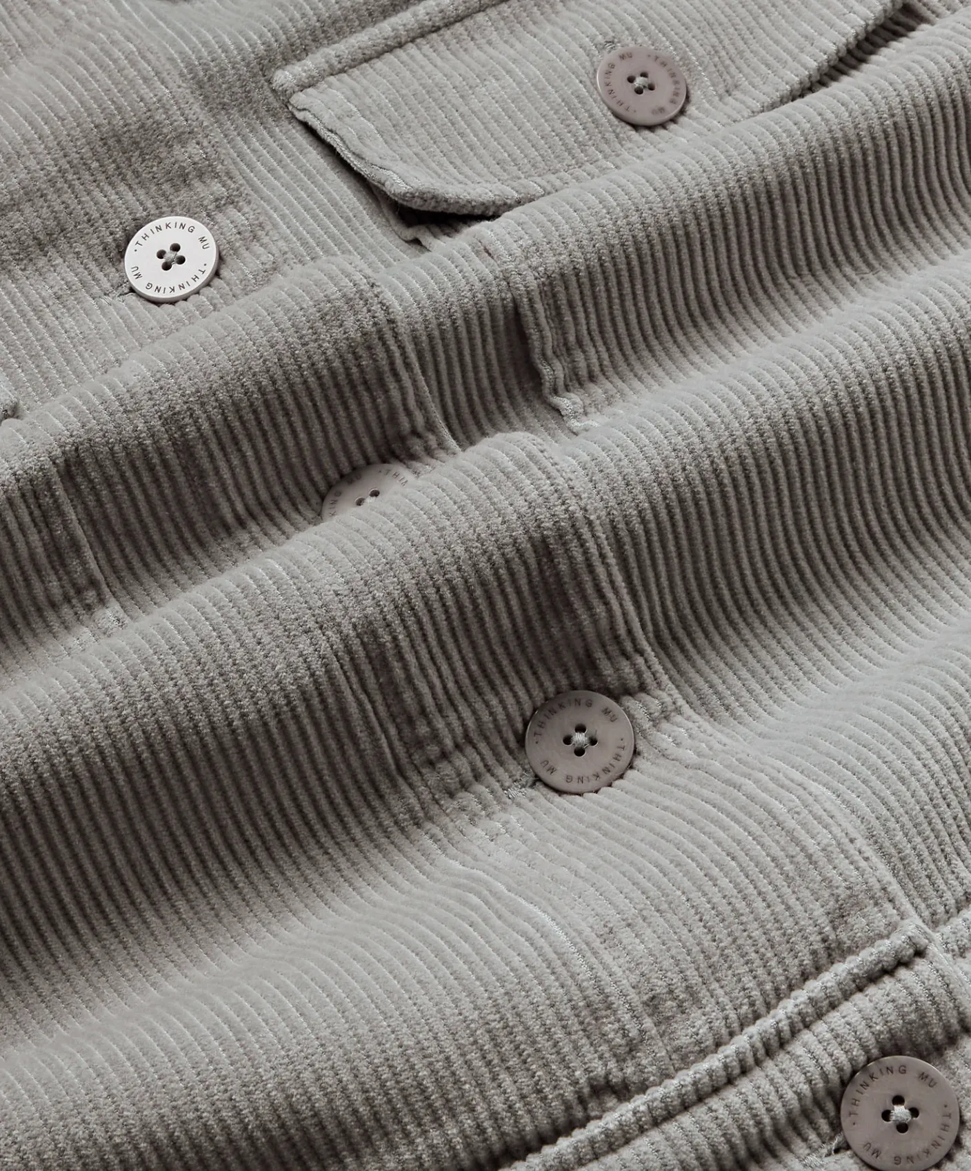The Fran Corduroy Jacket | Thinking Mu