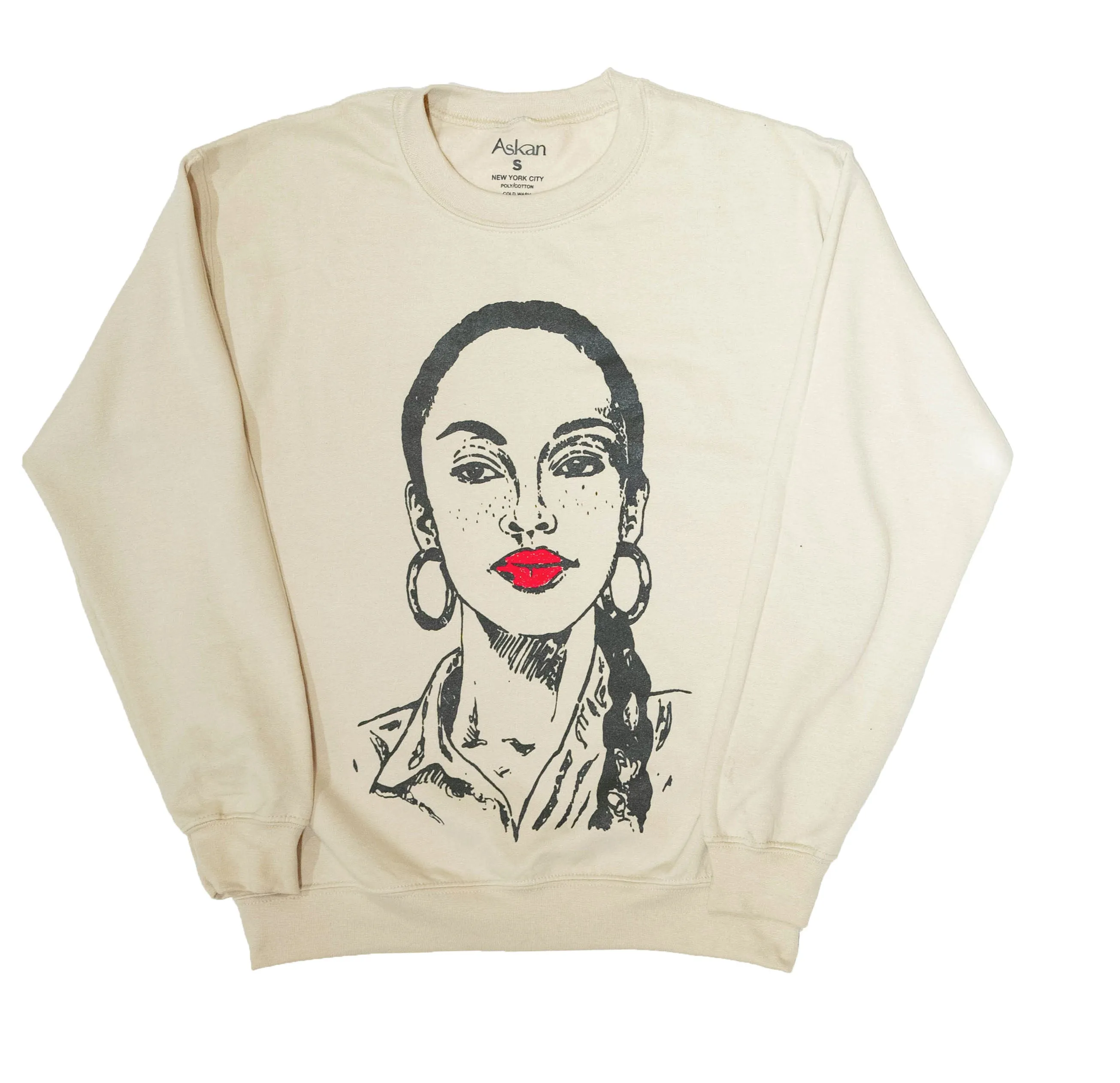 The LEGEND Crewneck