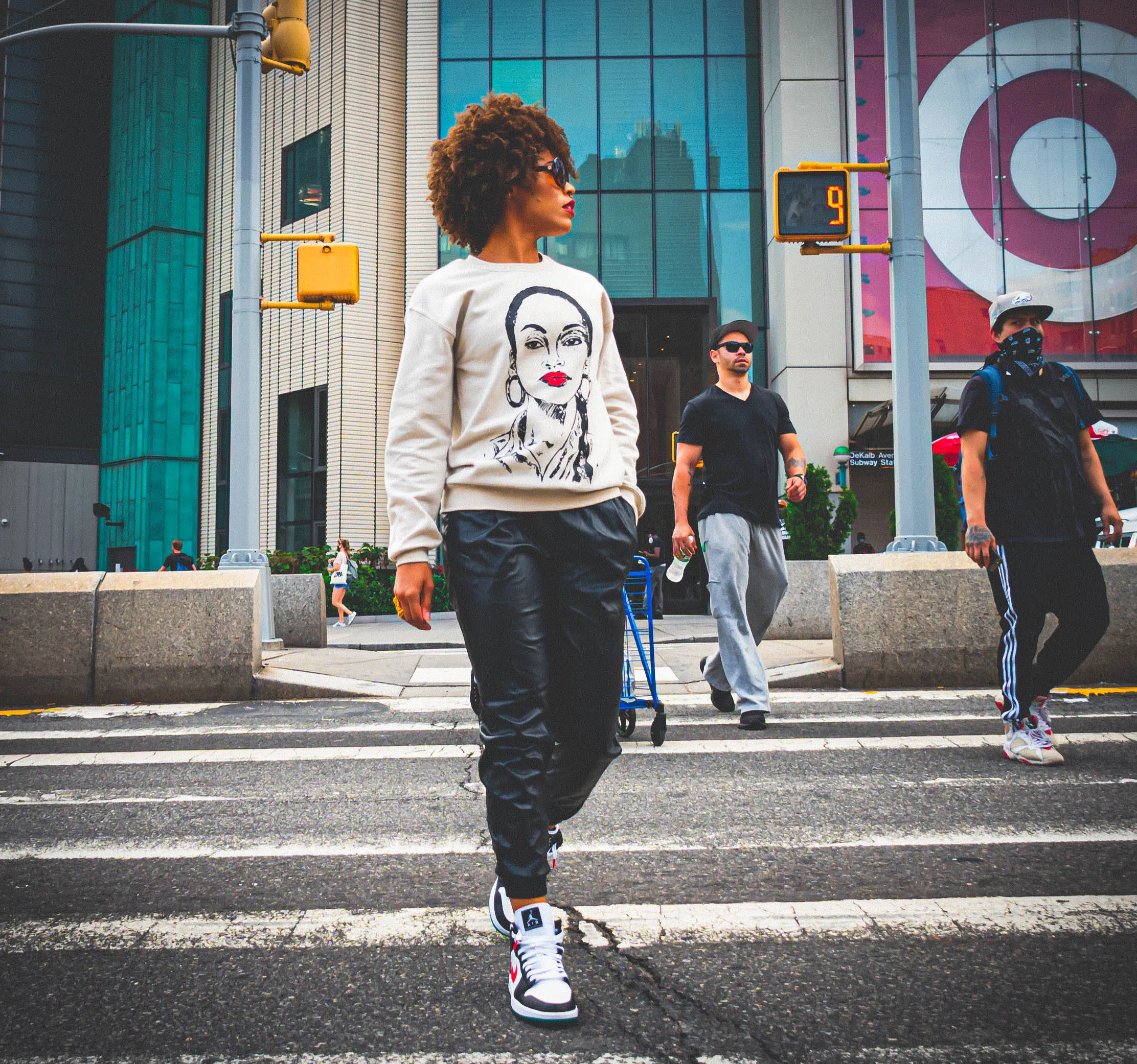 The LEGEND Crewneck