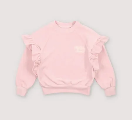 The New Society Kids -Odense Sweater Pale Pink