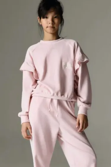 The New Society Kids -Odense Sweater Pale Pink