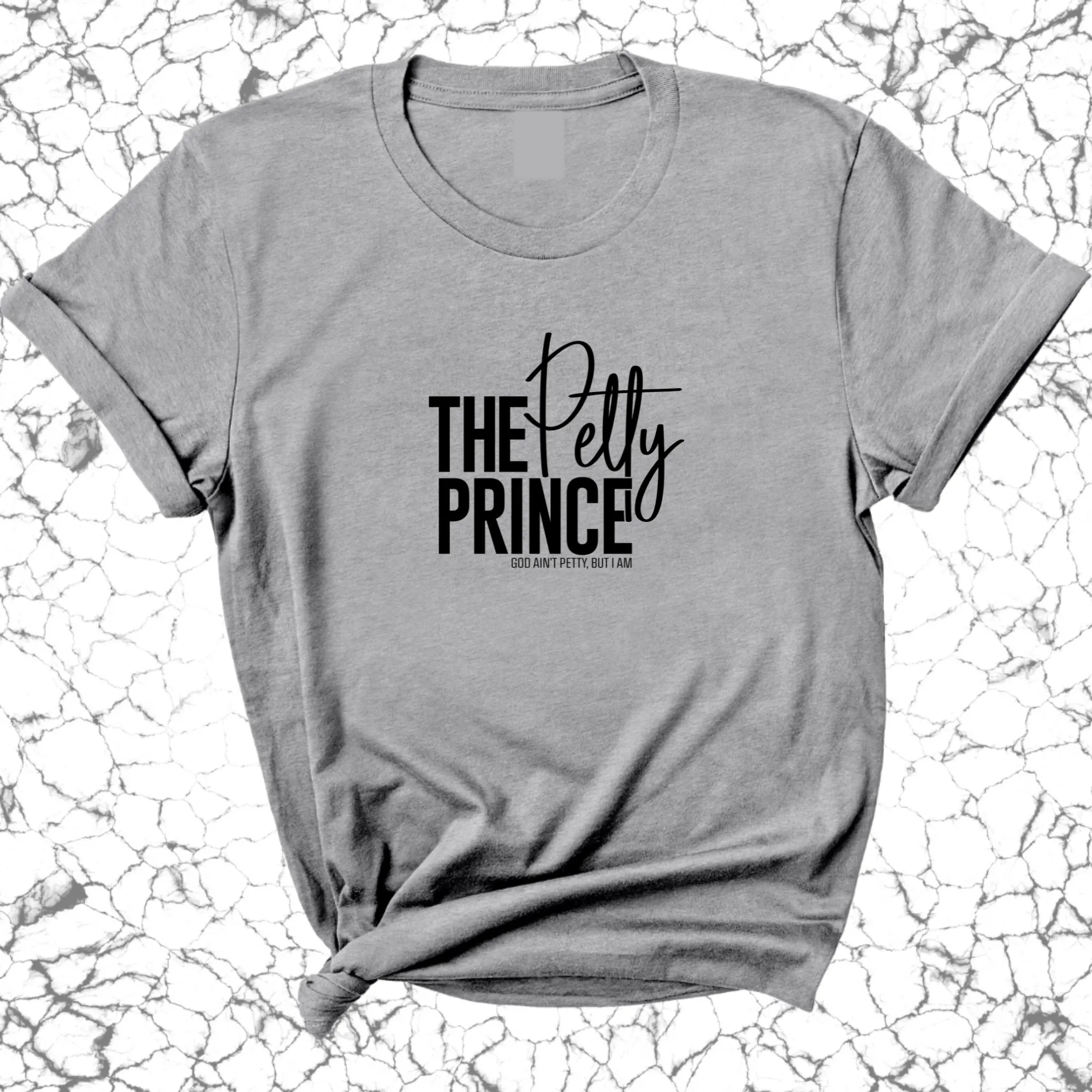 The Petty Prince Unisex Tee