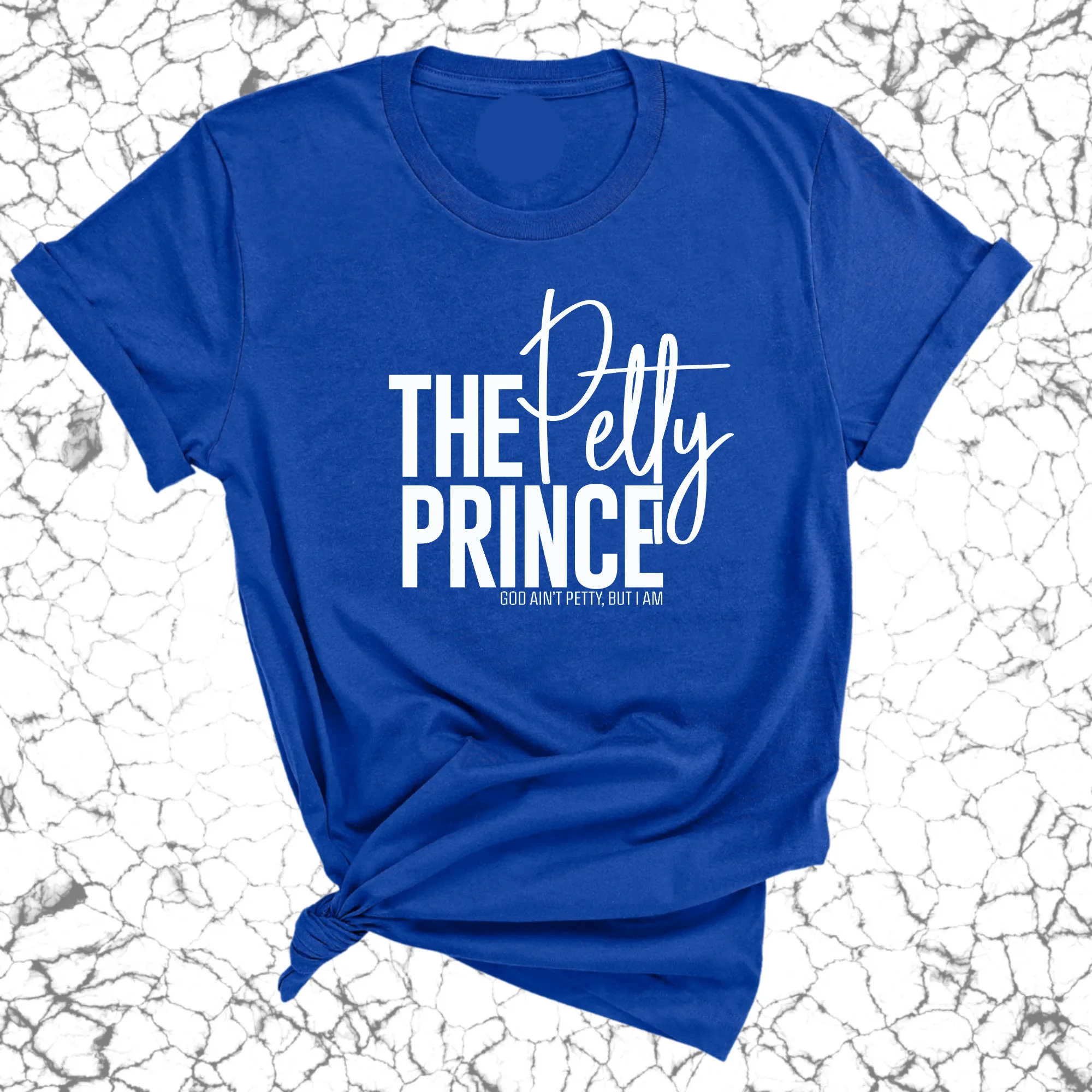 The Petty Prince Unisex Tee