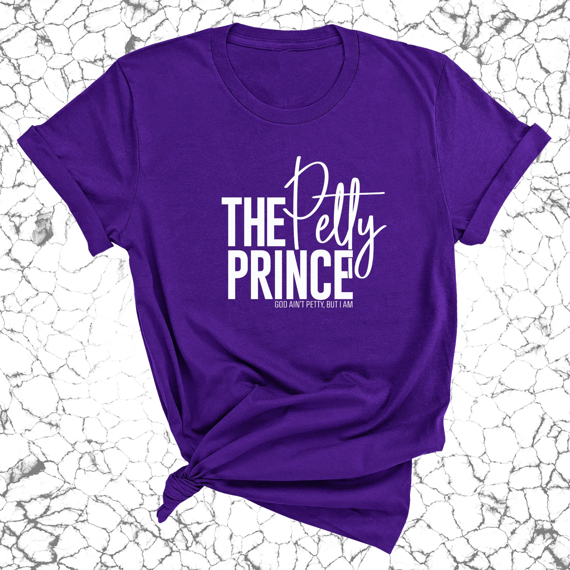 The Petty Prince Unisex Tee